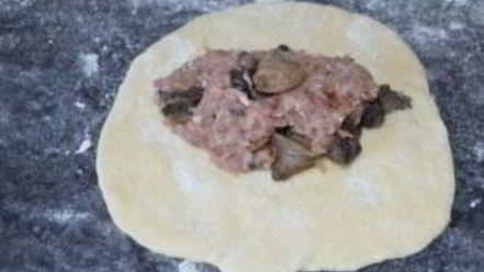 Рецепт быстрых жареных пирожков