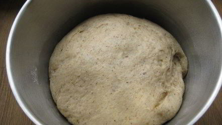 Рецепт гречневых пирожков с луком и яйцом