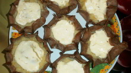 Рецепт калиток — карельских пирожков с картошкой