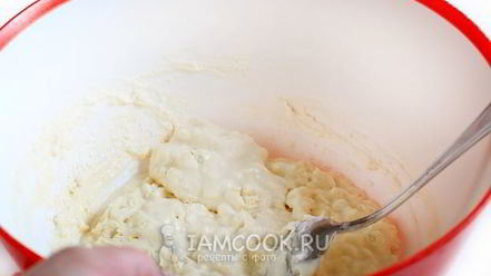 Рецепт кутабов с картофелем и сыром