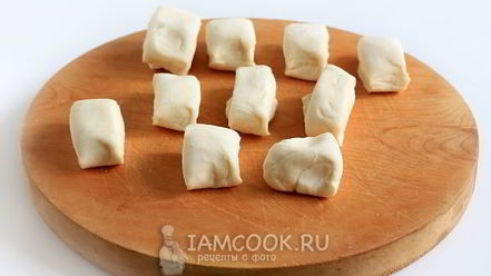 Рецепт кутабов с картофелем и сыром