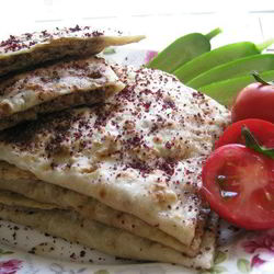 Рецепт Кутабов с мясом по-азербайджански