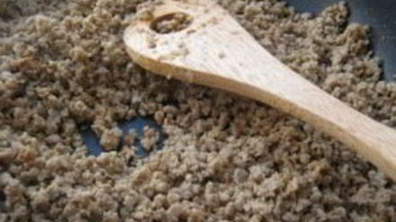 Рецепт кутабов с мясом по-азербайджански