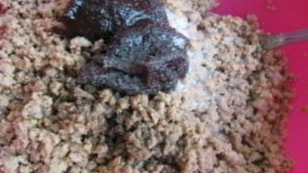 Рецепт кутабов с мясом по-азербайджански