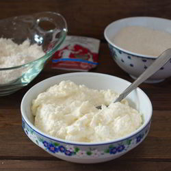 Рецепт Начинки для пирожков из творога