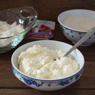 Рецепт Начинки для пирожков из творога