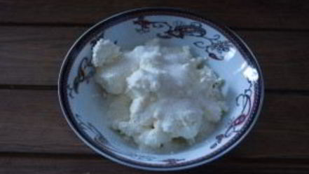 Рецепт начинки для пирожков из творога