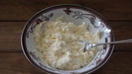 Рецепт начинки для пирожков из творога
