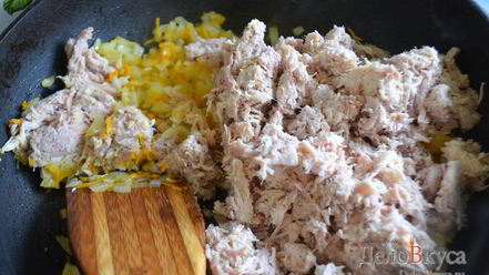 Рецепт начинки для пирожков из вареного мяса и картошки