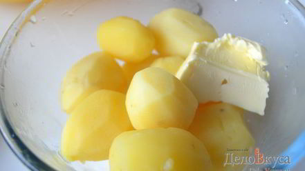 Рецепт начинки для пирожков из вареного мяса и картошки