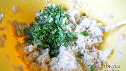 Рецепт начинки для пирожков из вареного мяса и картошки