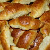 Нежные пирожки с капустой и яйцом