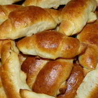 Рецепт Нежных пирожков с капустой и яйцом