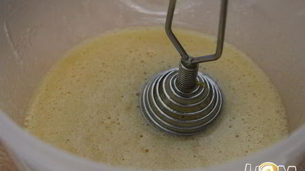 Рецепт открытых пирожков с абрикосами