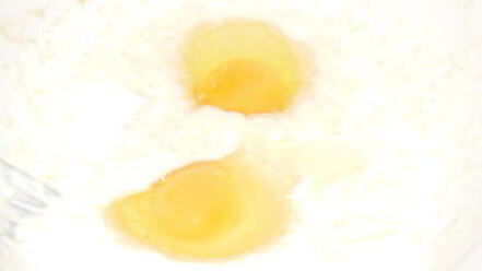 Рецепт пирожков из сырного теста