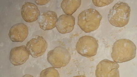 Рецепт пирожков из сырного теста