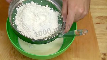 Рецепт пирожков из теста без дрожжей на сковороде