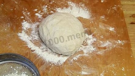 Рецепт пирожков из теста без дрожжей на сковороде
