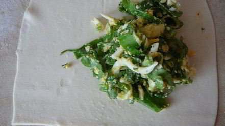 Рецепт пирожков из творожного теста