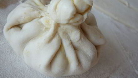 Рецепт пирожков из творожного теста