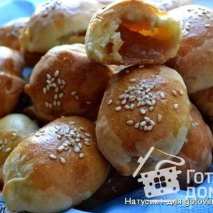 Рецепт Пирожков малышки