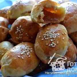 Рецепт Пирожков малышки