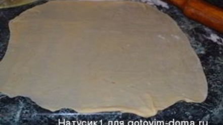 Рецепт пирожков малышки