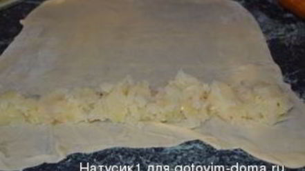 Рецепт пирожков малышки