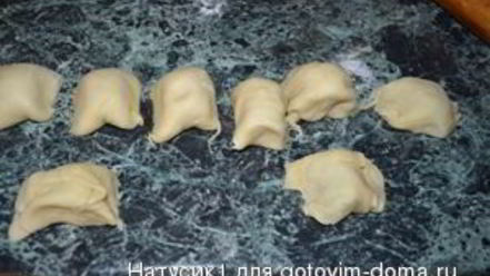 Рецепт пирожков малышки