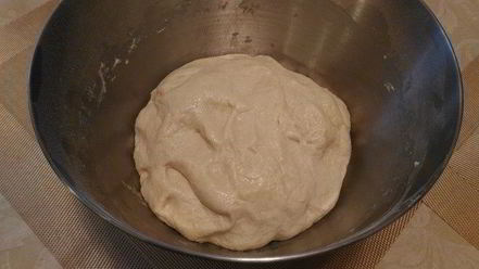 Рецепт пирожков моих любимых