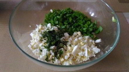 Рецепт пирожков моих любимых