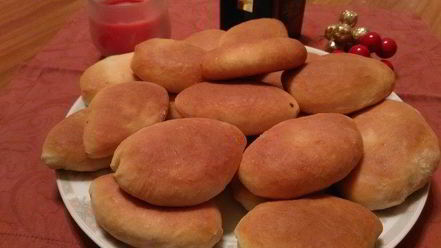 Рецепт пирожков моих любимых