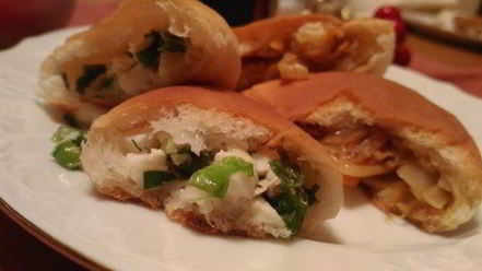 Рецепт пирожков моих любимых