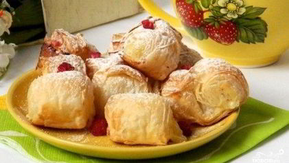 Рецепт Пирожков Наполеон