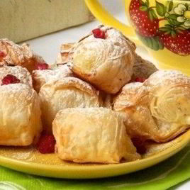 Рецепт Пирожков Наполеон