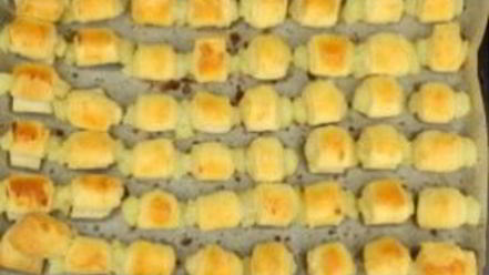 Рецепт пирожков наполеон