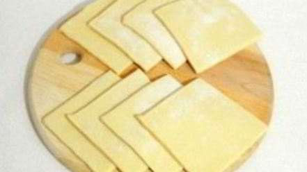 Рецепт пирожков наполеон