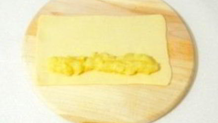 Рецепт пирожков наполеон