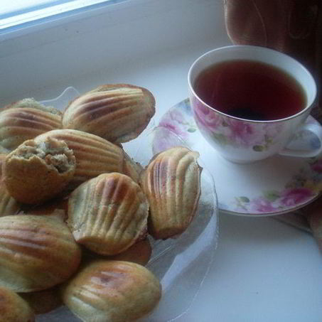 Рецепт Пирожков По 40 калорий