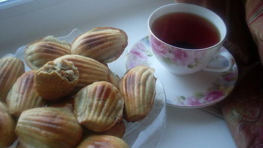 Рецепт пирожков по 40 калорий