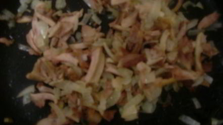 Рецепт пирожков по 40 калорий