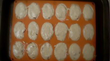 Рецепт пирожков по 40 калорий