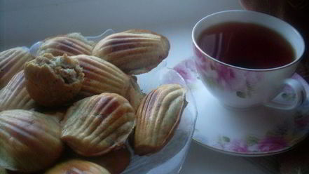 Рецепт пирожков по 40 калорий