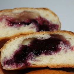 Рецепт Пирожков с черемухой