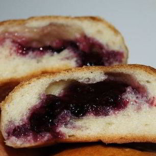 Рецепт Пирожков с черемухой