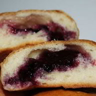 Рецепт Пирожков с черемухой