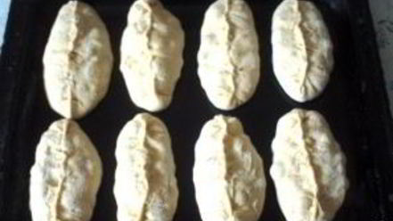 Рецепт пирожков с черемухой