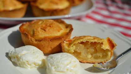 Рецепт Пирожков с грушами