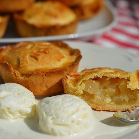 Рецепт Пирожков с грушами