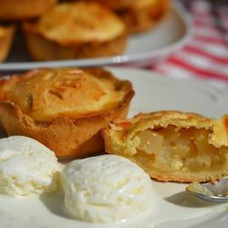 Рецепт Пирожков с грушами